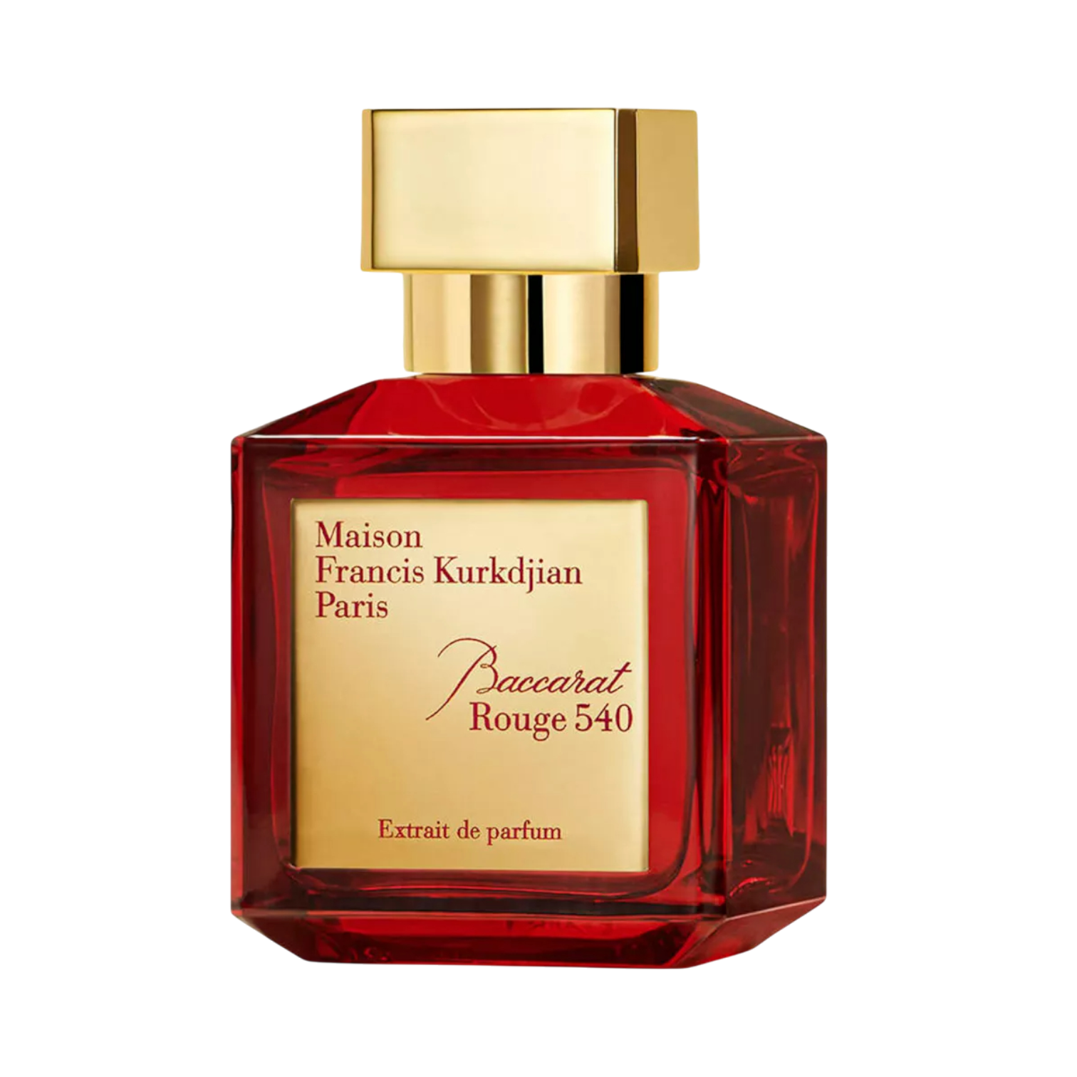 Baccarat Rouge 540 200ml